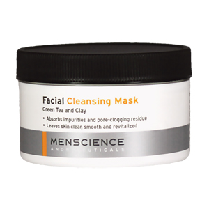 Menscience Deep Cleansing Facial Mask 3oz