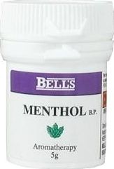 Menthol Crystals, 2102[^]0002484 BP