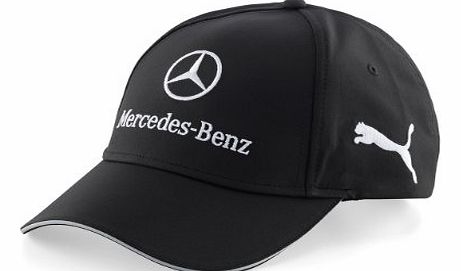 2014 Official Mercedes AMG F1 Puma Team Drivers Cap Black