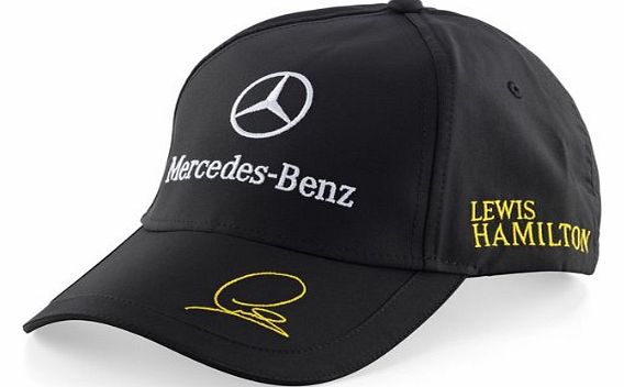 Mercedes AMG Hamilton Cap 2014