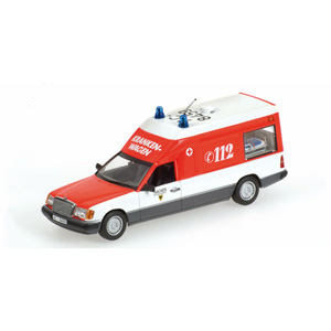 Benz 300D 1991 Krankenwagen
