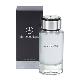 Mercedes-Benz After-Shave Natural Spray 120ml