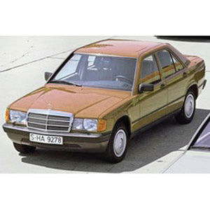 Benz C Class 1993 Metallic Brown