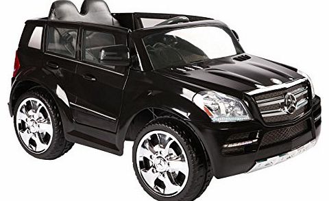 Mercedes GL SUV Kids Electric Ride on Jeep 12v - Opening Doors and Parental Remote