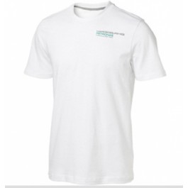 Fan T-Shirt White - 2012