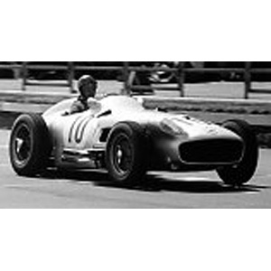 W196 - 2nd British Grand Prix 1955 -