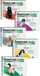Frontline Combo Spot-on for Dogs:XL3