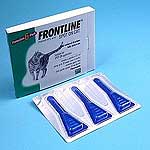 Frontline Spot-on Cat Flea Drops