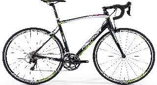 Merida Ride Alloy 400 2015 Road Bike