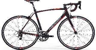 Merida Scultura Alloy 400 2015 Road Bike Black