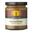 Meridian Almond Butter 170g