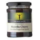 Meridian Organic Morello Cherry Spread 284g