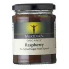 Meridian Foods Meridian Organic Raspberry Spread 284g