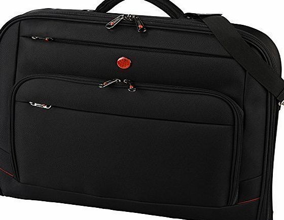 Meridian Metropolis 50cm Garment Carrier Black