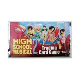 merlin high school musical 2 trading cards 10 pack deal