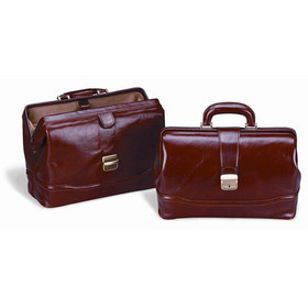 Merlin Medical Antique Brown Leather London