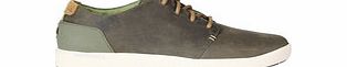Merrell Freewheel olive suede trainers