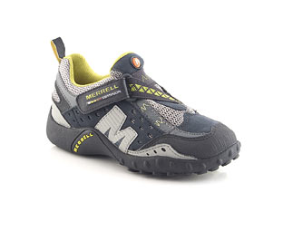 Merrell Leather Casual Shoe - Infant