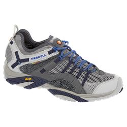Merrell Male Waterotowa Textile/Other Upper Textile Lining Comfort Large Sizes in Blue