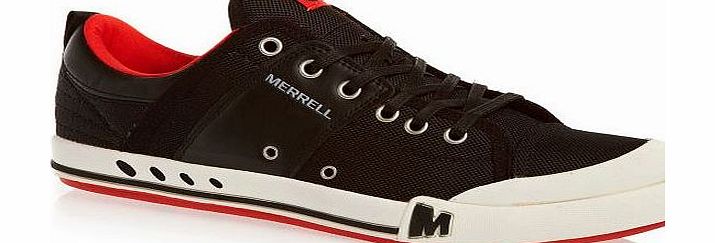 Merrell Mens Merrell Rant Shoes - Carbon
