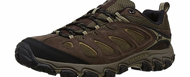 Merrell Mens Pulsate Trekking and Hiking Shoes J21343 Espresso 12 UK, 47 EU