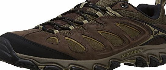 Merrell Mens Pulsate Trekking and Hiking Shoes J21343 Espresso 9 UK, 43.5 EU