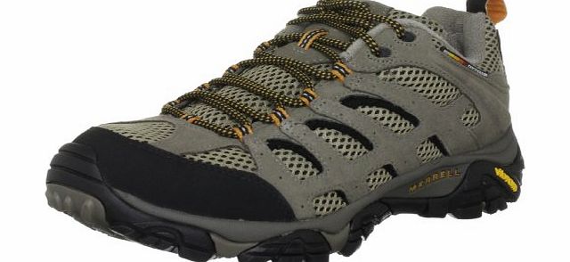 Merrell Moab Ventilator, Men High Rise Hiking Shoes, Grey (Walnut), 12 UK (47 EU)