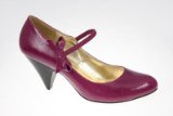 Unze Casual Shoes - L11451-Burgundy-3.0