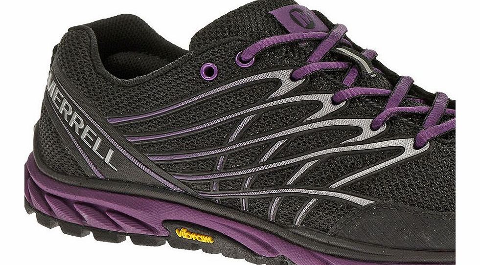Merrell Womens Bare Access Trail Shoes - AW14