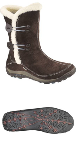 YARRA INSULATED BOOT