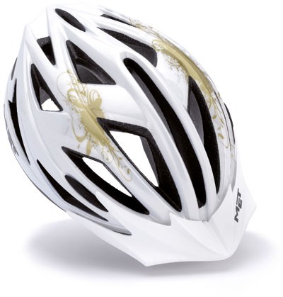 MET Instinto-Falco S Ladies MTB helmet 2010