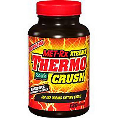 Extreme Thermo Crush (11986 - Extreme Thermo Crush (120 Capsules))