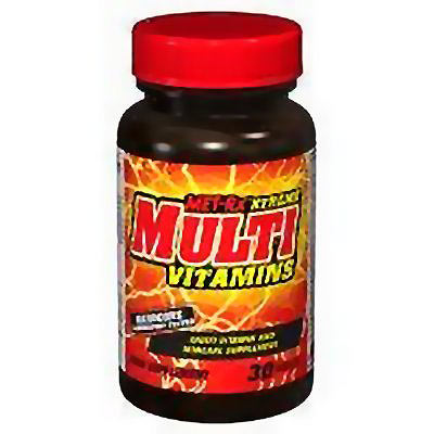 Multi Vitamins (30 tablets) (14332 - Multi Vits (30 Tablets))