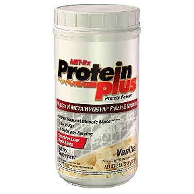 Protein Plus Powder (900g) (M901 - Banana (900g))