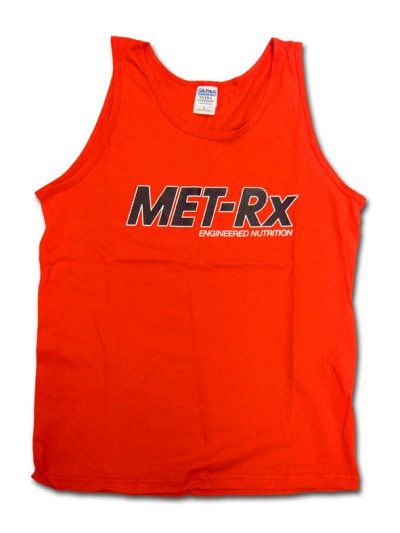 met-rx Training Vest - Large