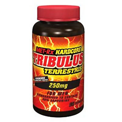 Tribulus Terrestris 250mg (90 capsules) (21922 - Trib. Terres. (90 capsules))