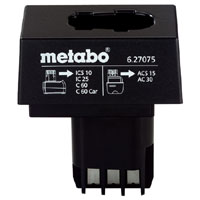 Metabo Adaptor Old Batteries To New Acs Chargers
