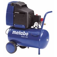 METABO Basic 110V 24Ltr Compressor
