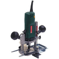 Metabo Ofe 738 1/4andquot Plunge Router 710w 240v
