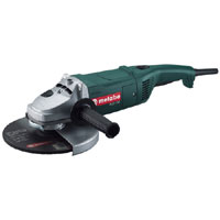 W 21-230 2100W Angle Grinder 9In 240V