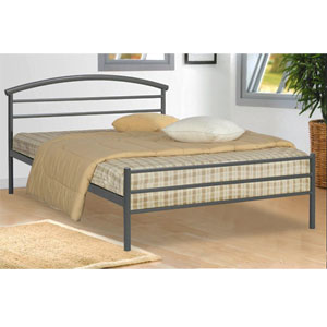Metal Beds Bedford 2FT 6 Small Single Bedstead