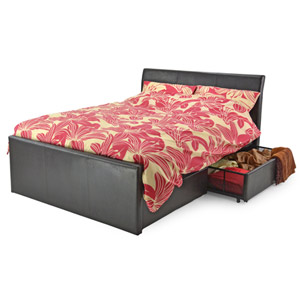 Texas Drawer Divan 4FT Small Double