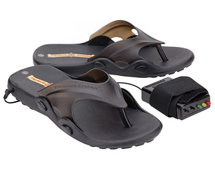 Detecting Ladies Sandals - Small up to