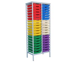Metal stackers 38 tray