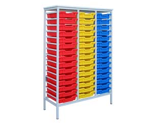 Metal stackers 45 tray