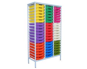 Metal stackers 57 tray