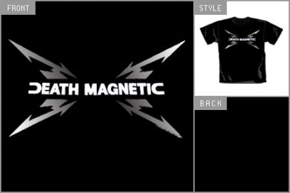 (Death Magnetic) T-shirt brv_13592031