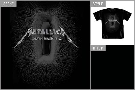 (Death Magnetic) T-shirt