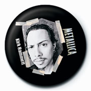 (K Hammett) Badge