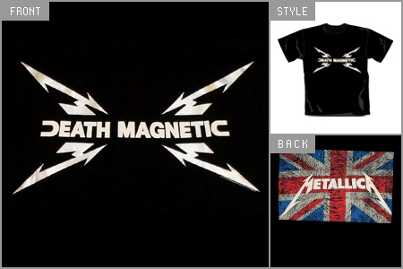 (Magnetic Logo) T-Shirt brv_13592023